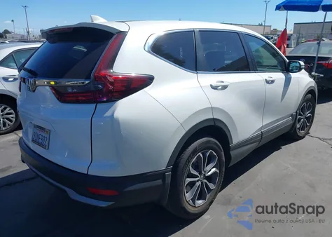 2022 Honda Cr-V 2Wd Ex z USA, uszkodzony, nr VIN 5J6RW1H5XNA021686